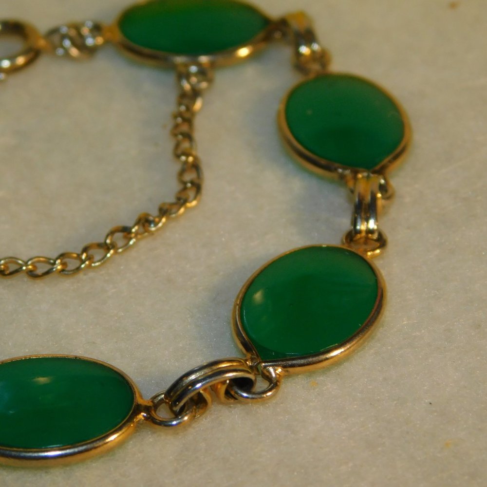 JADE BRACELET - Picture 8 of 8